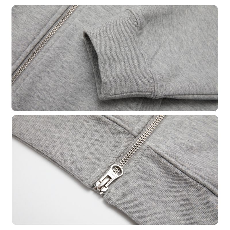 メンズ/レディース コットン混フーディー – 普段使い・お出かけにぴったり