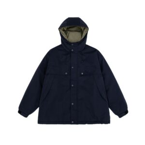 SoraneTex スタイリッシュなフード付きキルティングジャケット メンズ・都市生活向け