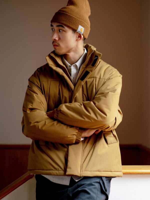 ミニマルデザインで洗練された印象