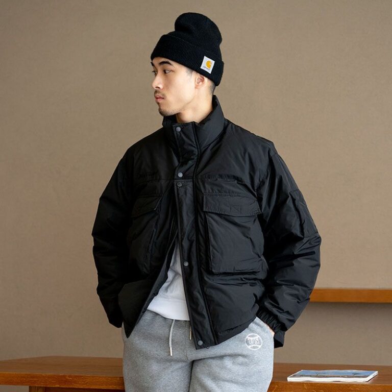 メンズ/レディース 白ダウン ジャケット 暖かく快適な冬用アウター