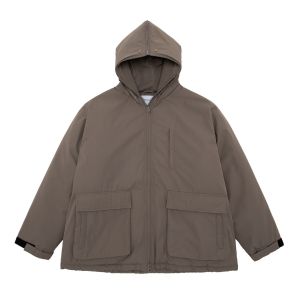 中綿ジャケット