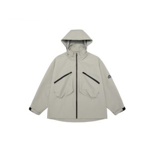 シェルジャケット